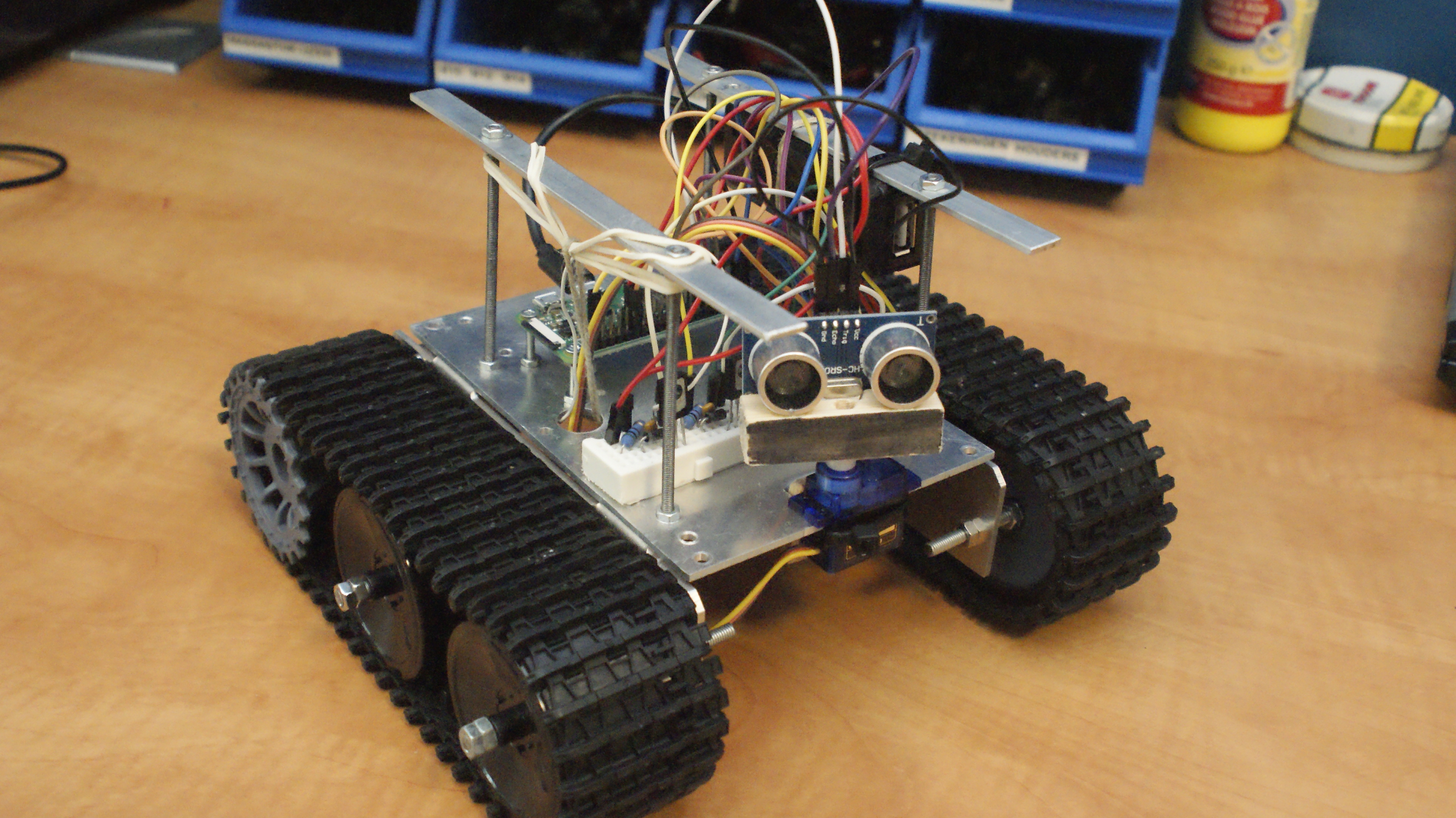 Arduino Model voorbeeld